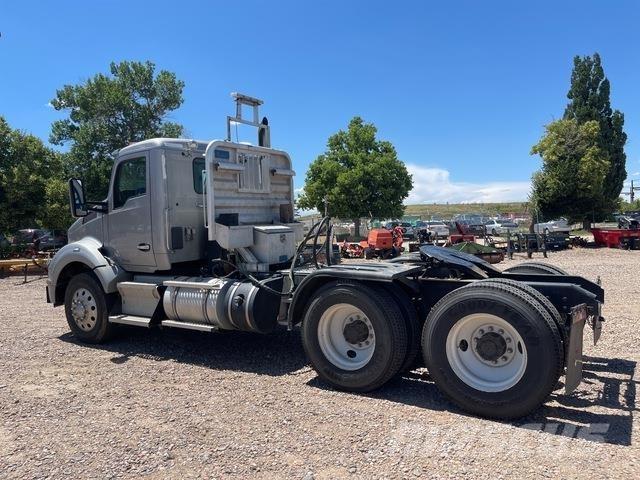 Kenworth T800 Ciągniki siodłowe