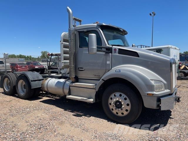 Kenworth T800 Ciągniki siodłowe