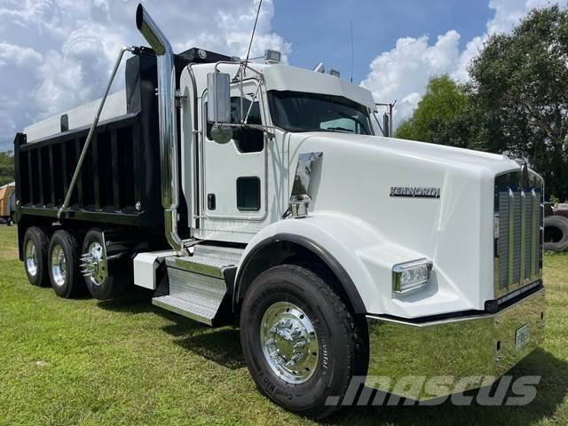 Kenworth T800 Wywrotki