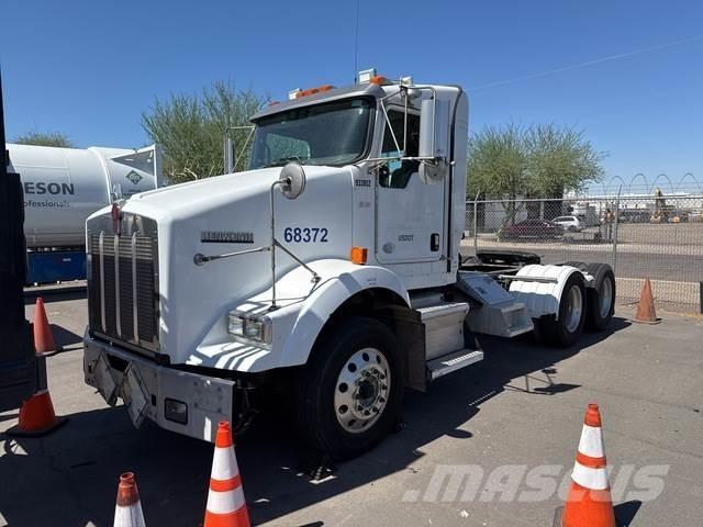 Kenworth T800 Ciągniki siodłowe