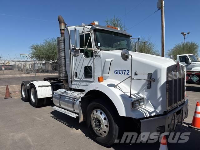 Kenworth T800 Ciągniki siodłowe