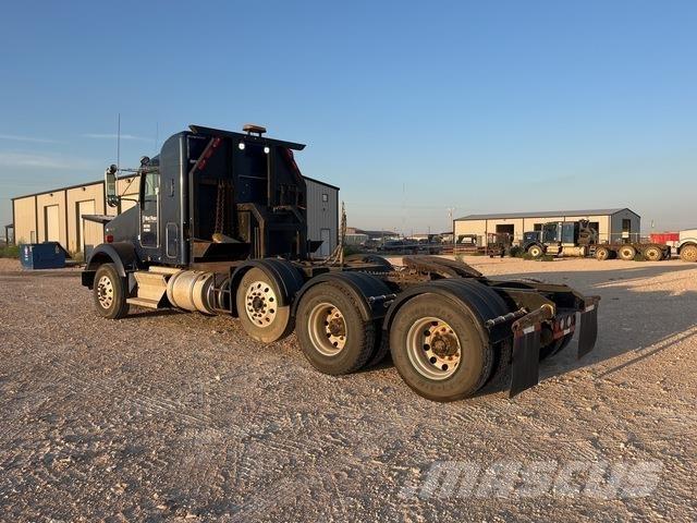 Kenworth T800 Ciągniki siodłowe