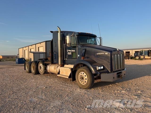 Kenworth T800 Ciągniki siodłowe