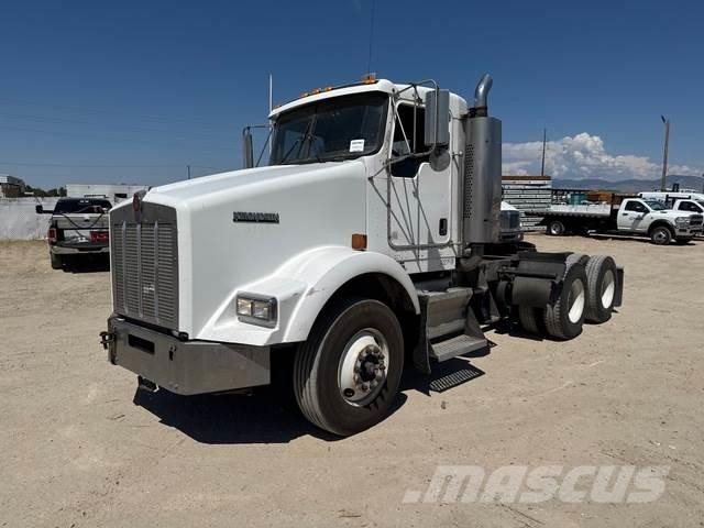 Kenworth T800 Ciągniki siodłowe
