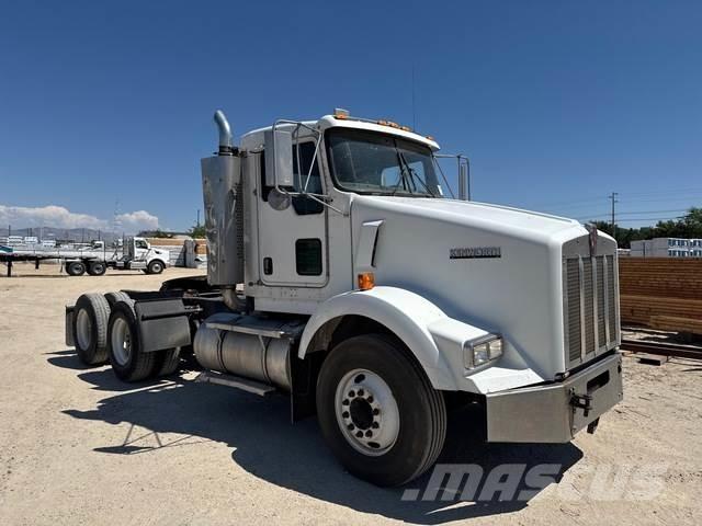 Kenworth T800 Ciągniki siodłowe