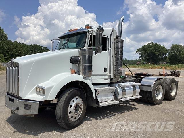 Kenworth T800 Ciągniki siodłowe