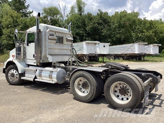 Kenworth T800 Ciągniki siodłowe