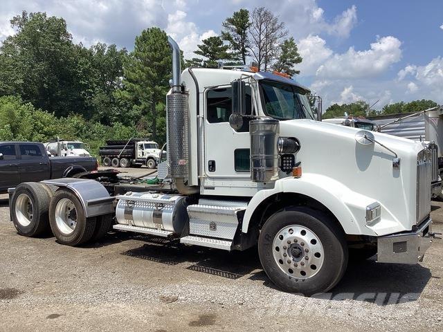 Kenworth T800 Ciągniki siodłowe