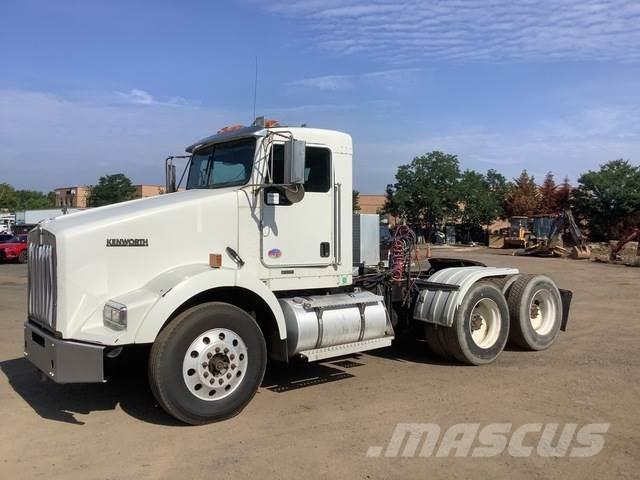 Kenworth T800 Ciągniki siodłowe