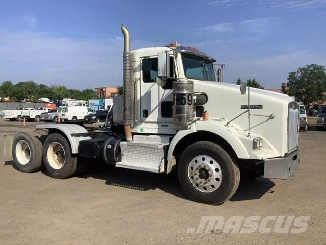 Kenworth T800 Ciągniki siodłowe