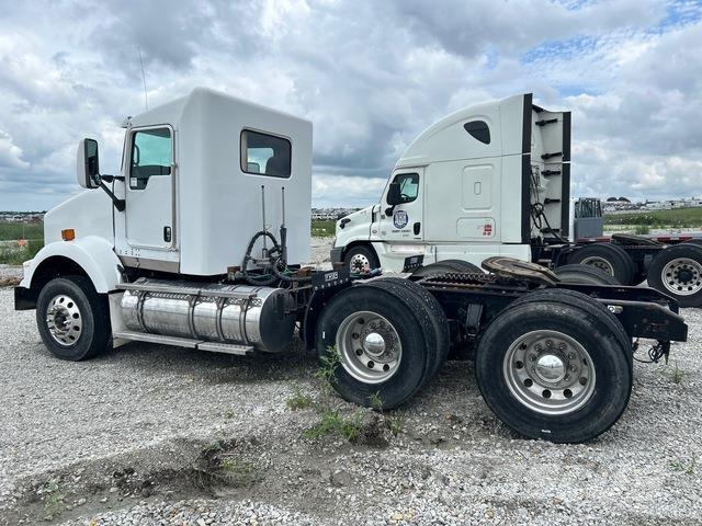 Kenworth T800 Ciągniki siodłowe