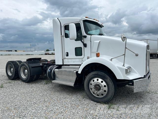 Kenworth T800 Ciągniki siodłowe