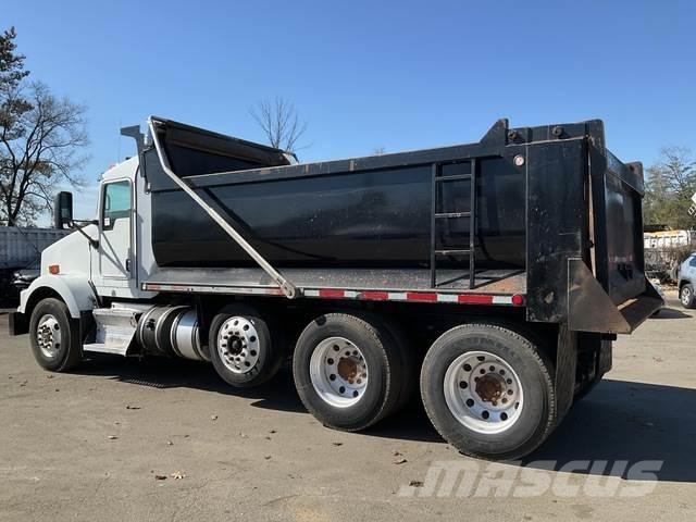 Kenworth T800 Wywrotki