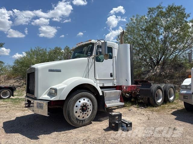 Kenworth T800 Ciągniki siodłowe