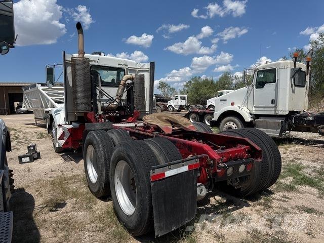 Kenworth T800 Ciągniki siodłowe