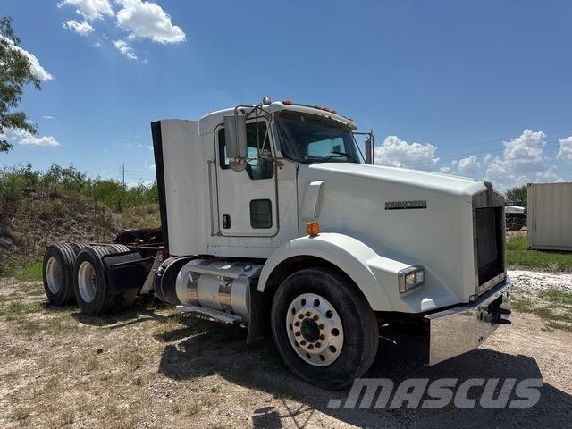 Kenworth T800 Ciągniki siodłowe