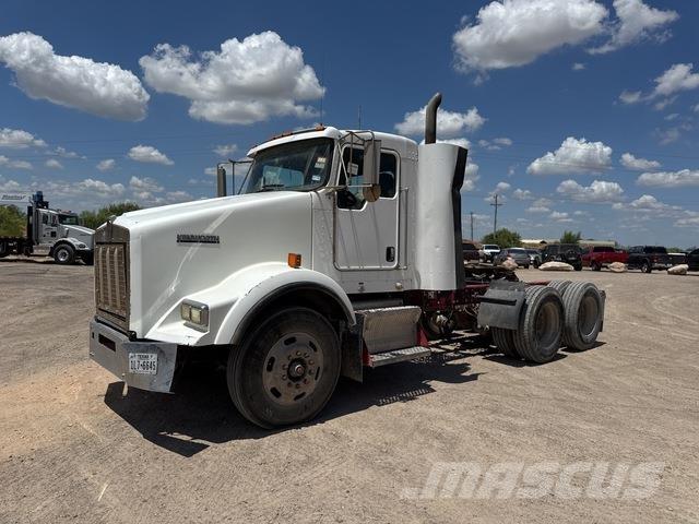 Kenworth T800 Ciągniki siodłowe