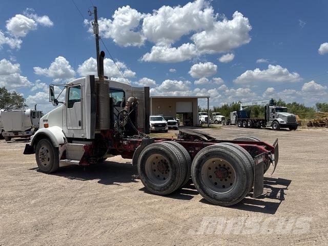 Kenworth T800 Ciągniki siodłowe