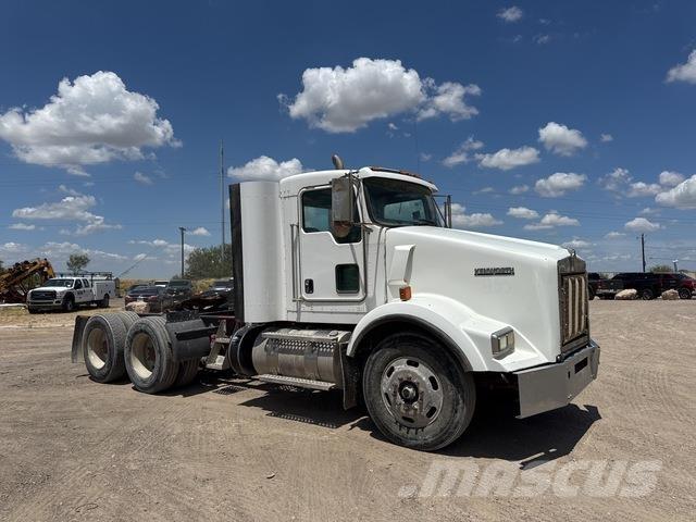 Kenworth T800 Ciągniki siodłowe