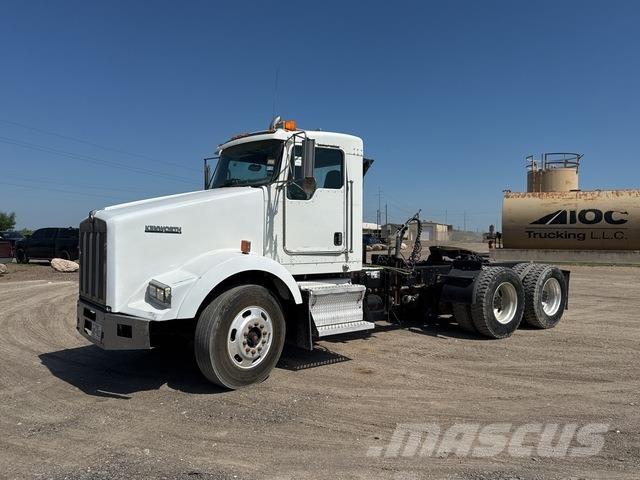 Kenworth T800 Ciągniki siodłowe
