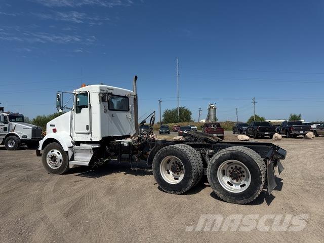 Kenworth T800 Ciągniki siodłowe