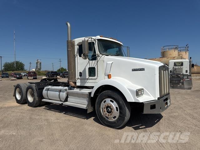 Kenworth T800 Ciągniki siodłowe