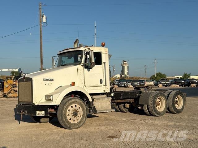 Kenworth T800 Ciągniki siodłowe