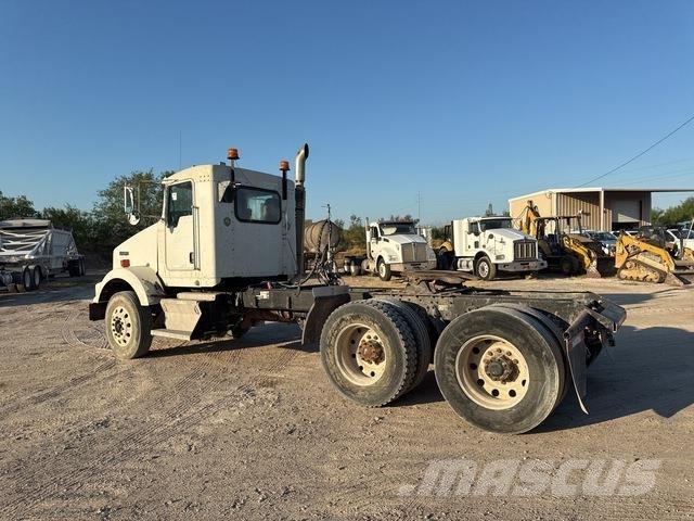 Kenworth T800 Ciągniki siodłowe