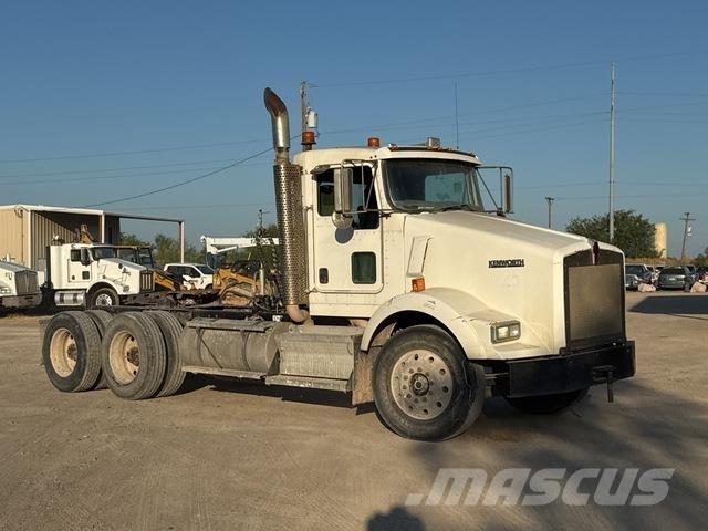 Kenworth T800 Ciągniki siodłowe