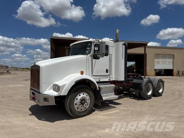Kenworth T800 Ciągniki siodłowe