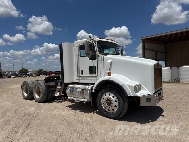 Kenworth T800 Ciągniki siodłowe