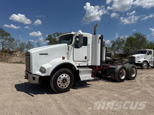 Kenworth T800 Ciągniki siodłowe