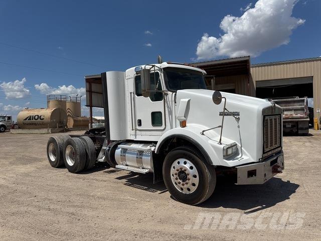 Kenworth T800 Ciągniki siodłowe
