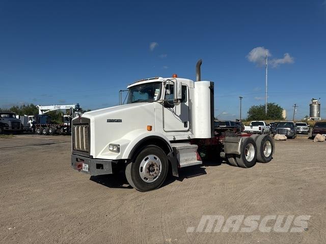 Kenworth T800 Ciągniki siodłowe