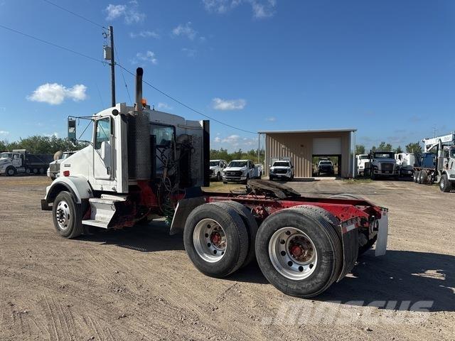 Kenworth T800 Ciągniki siodłowe