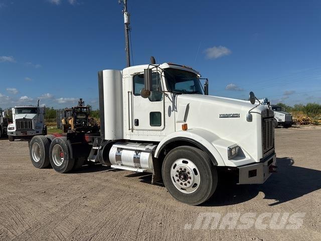 Kenworth T800 Ciągniki siodłowe