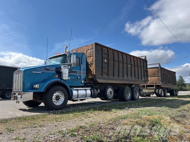 Kenworth T800 Hakowce