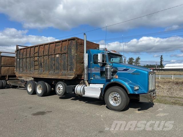 Kenworth T800 Hakowce