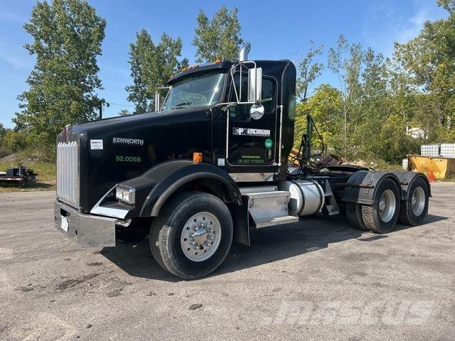 Kenworth T800 Ciągniki siodłowe
