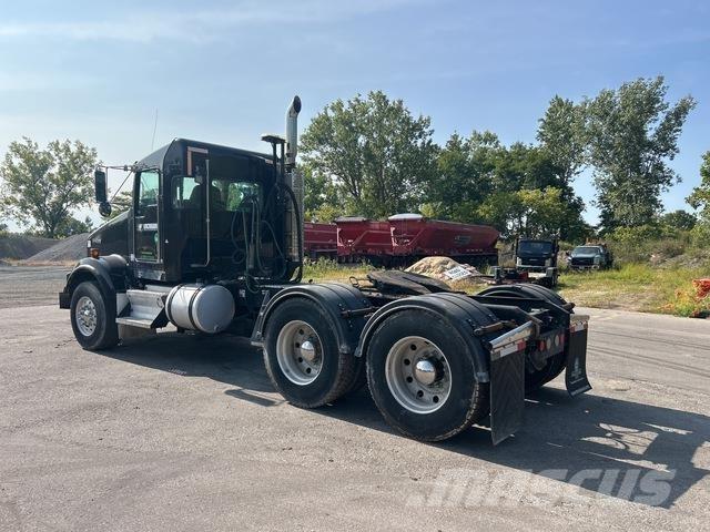 Kenworth T800 Ciągniki siodłowe