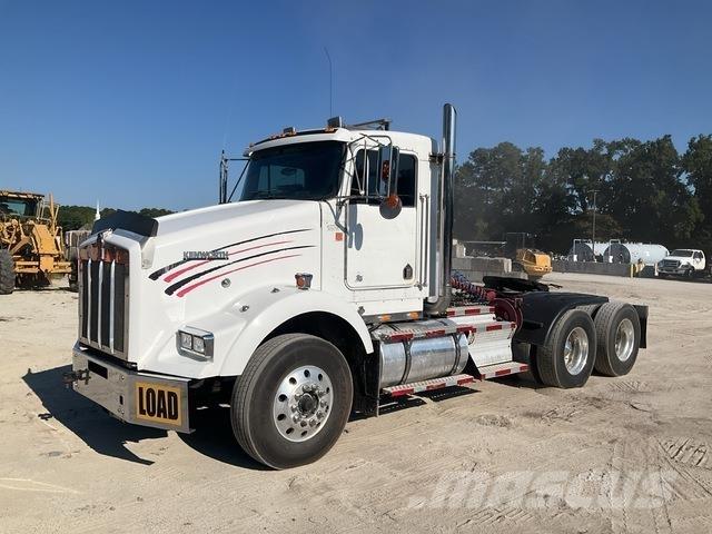 Kenworth T800 Ciągniki siodłowe