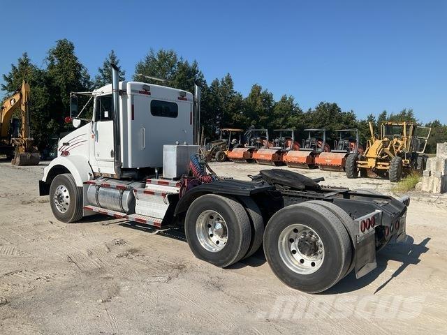Kenworth T800 Ciągniki siodłowe