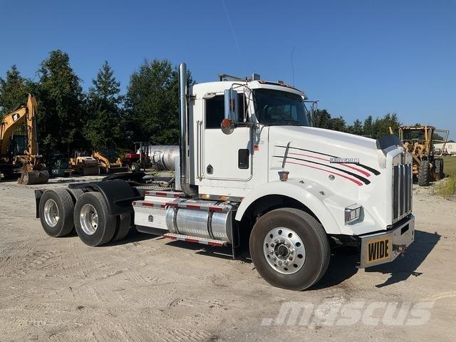 Kenworth T800 Ciągniki siodłowe