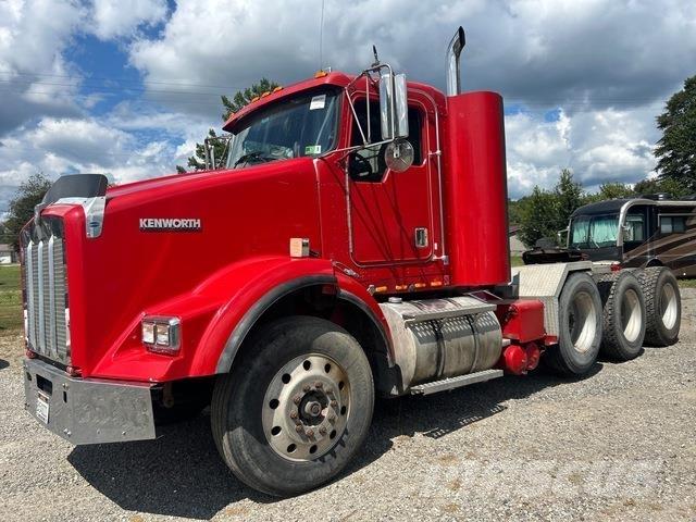 Kenworth T800 Ciągniki siodłowe