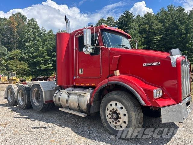Kenworth T800 Ciągniki siodłowe