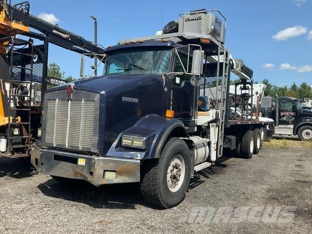 Kenworth T800 Inne