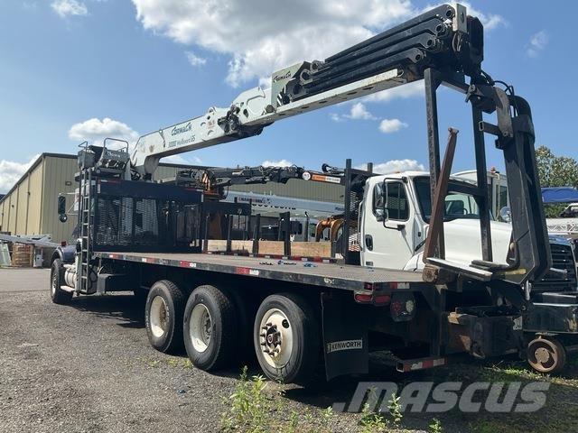 Kenworth T800 Inne