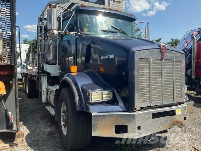 Kenworth T800 Inne