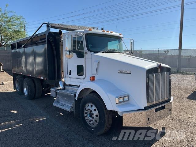 Kenworth T800 Maszyny budowlane - Inne
