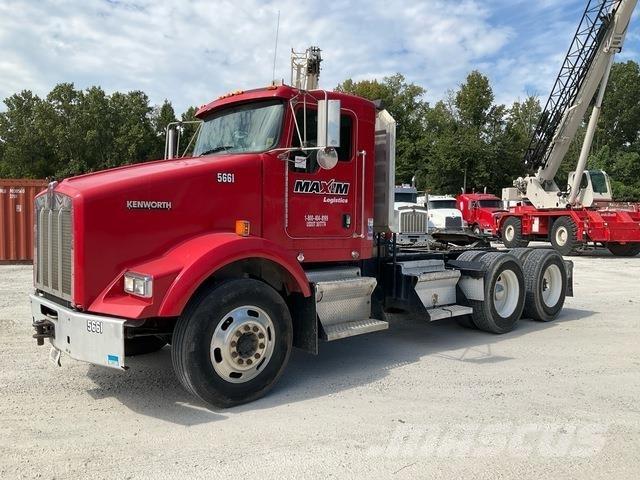 Kenworth T800 Ciągniki siodłowe